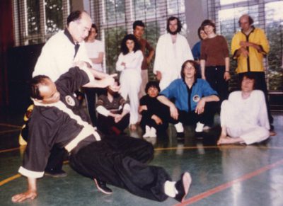 Chee Soo Tai Chi Lee Style Internal Martial Arts