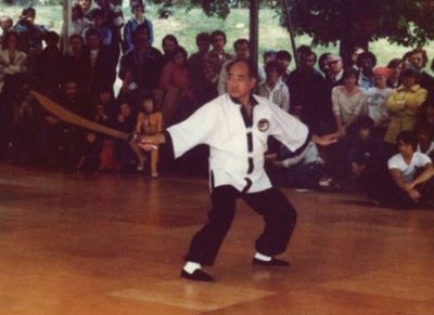 Chee Soo Tai Chi Lee Style Internal Martial Arts