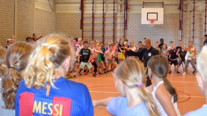 Kids Kung Fu Mgr Zwijsenschool Lee Style Internal Martial Arts