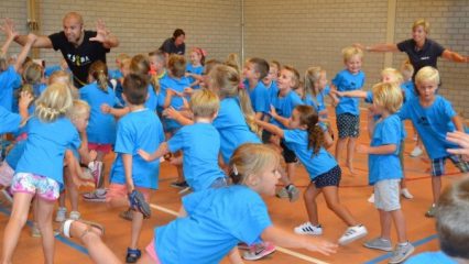 Kids Kung Fu Mgr Zwijsenschool Lee Style Internal Martial Arts