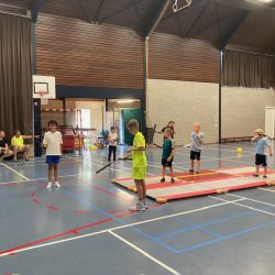 Kids Kung Fu examen 1 2023