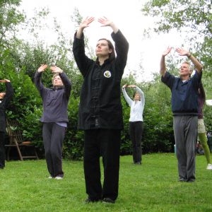 Tai Chi 2 Lee Style Internal Martial Arts